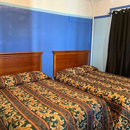 סן פרנסיסקו Page Hotel מראה חיצוני תמונה