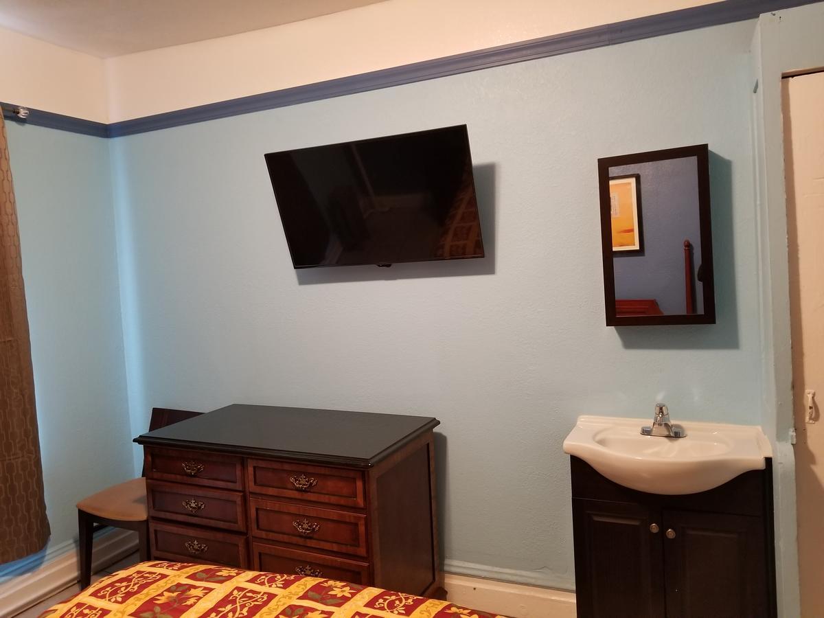 סן פרנסיסקו Page Hotel מראה חיצוני תמונה