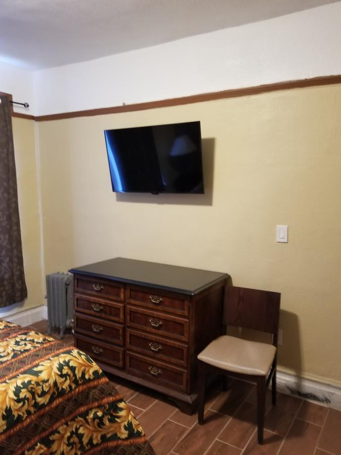 סן פרנסיסקו Page Hotel מראה חיצוני תמונה