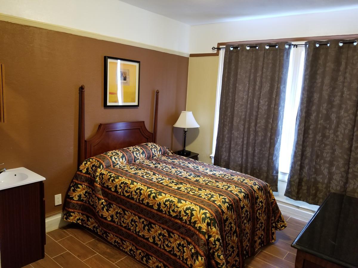 סן פרנסיסקו Page Hotel מראה חיצוני תמונה