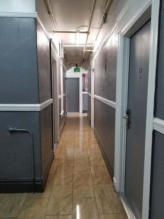 סן פרנסיסקו Page Hotel מראה חיצוני תמונה