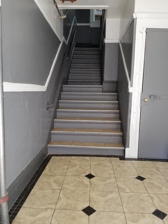 סן פרנסיסקו Page Hotel מראה חיצוני תמונה