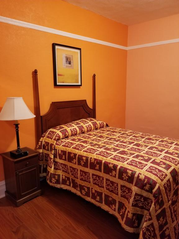 סן פרנסיסקו Page Hotel מראה חיצוני תמונה