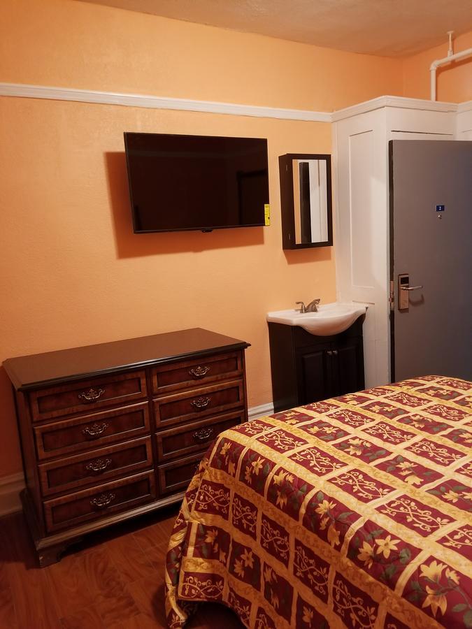 סן פרנסיסקו Page Hotel מראה חיצוני תמונה