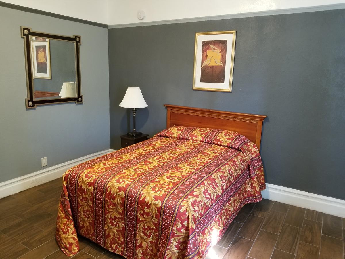 סן פרנסיסקו Page Hotel מראה חיצוני תמונה