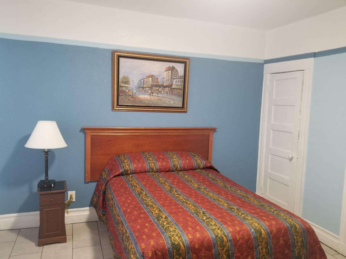 סן פרנסיסקו Page Hotel מראה חיצוני תמונה