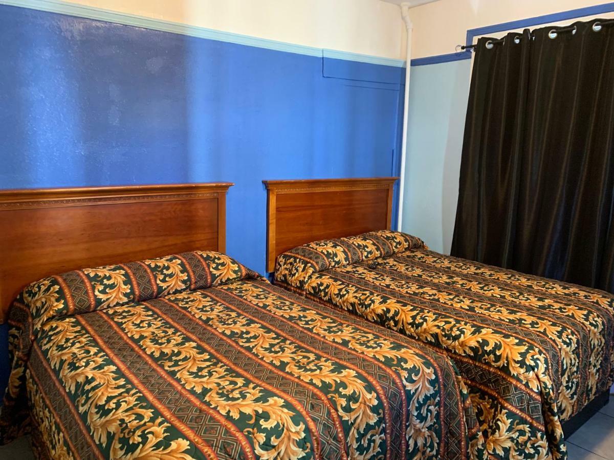 סן פרנסיסקו Page Hotel מראה חיצוני תמונה